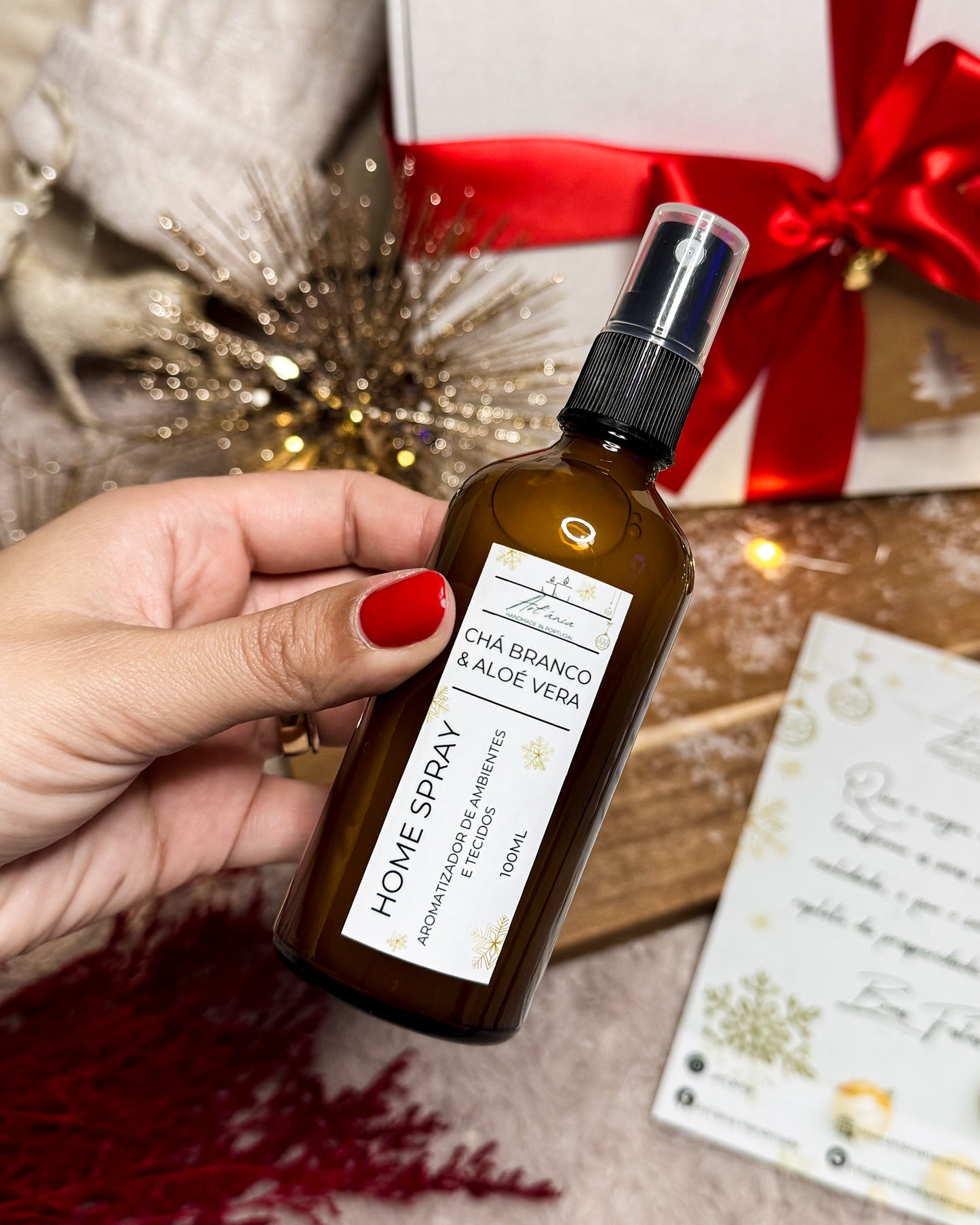 HOME SPRAY - 100ML