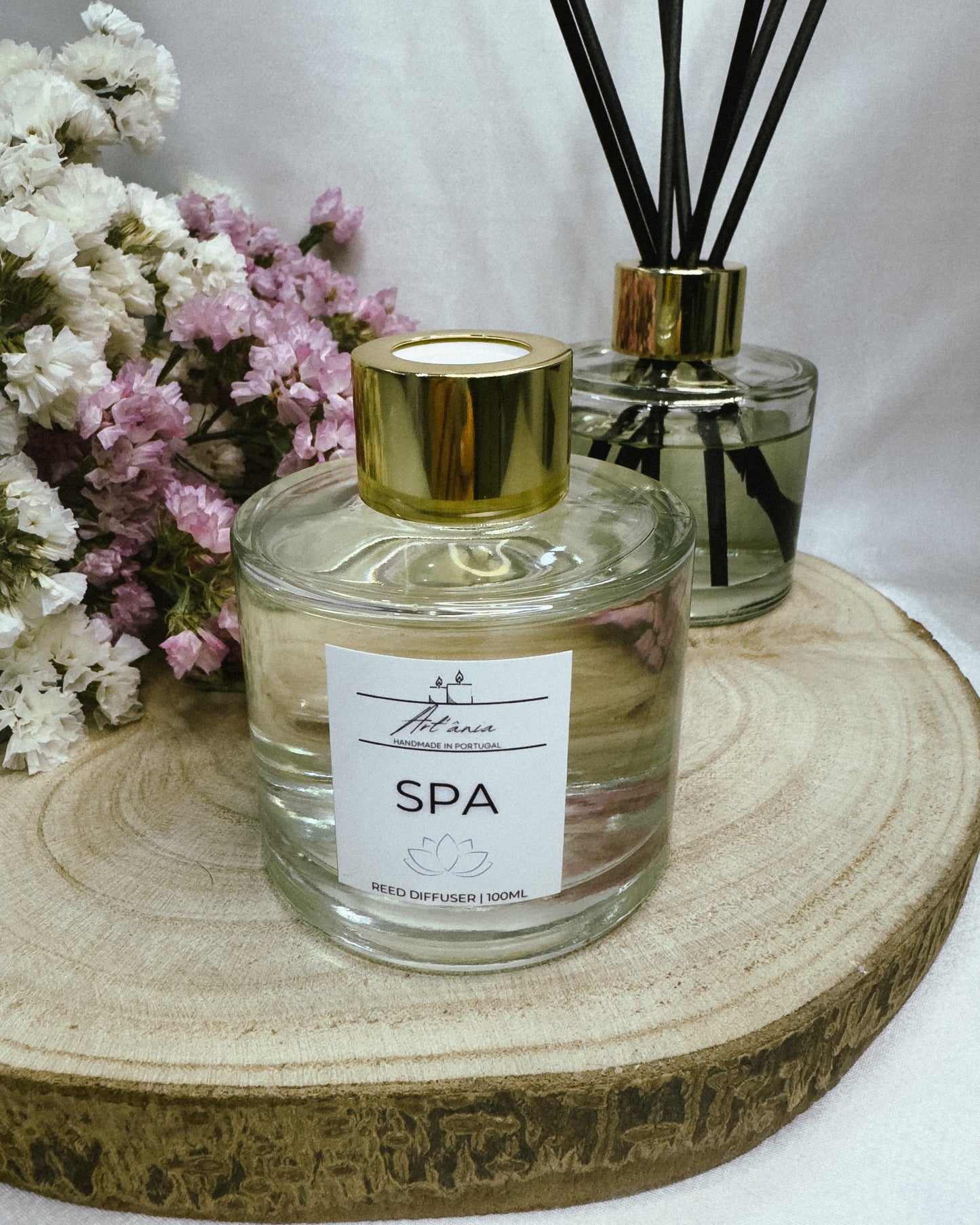 DIFUSOR MIKADO SPA