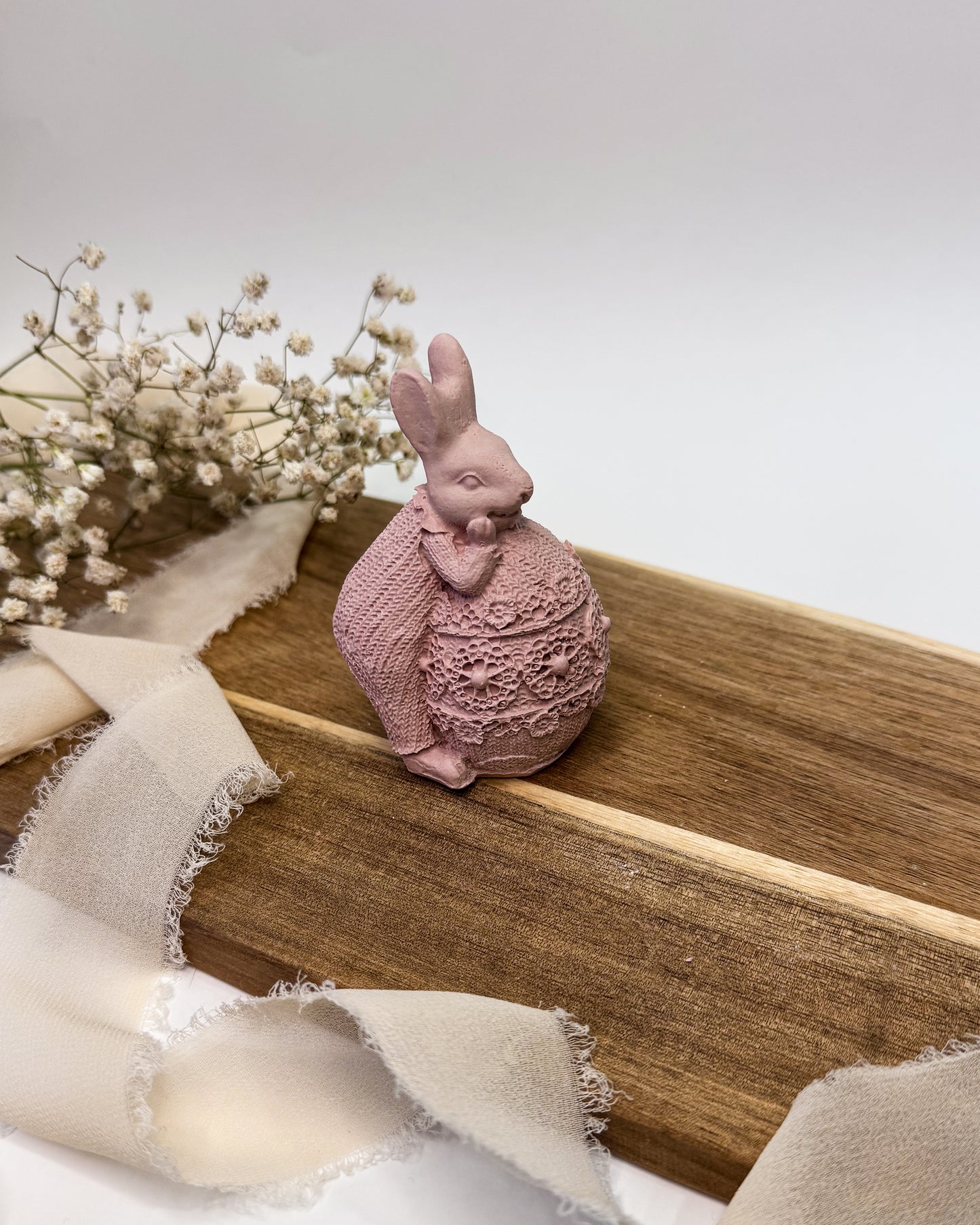 COELHO COM OVO - GESSO PERFUMADO