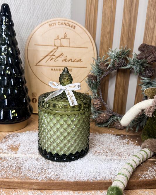 VELA CRISTAL DE NATAL