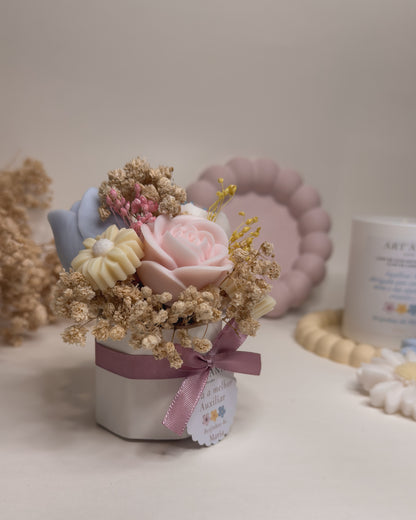 ARRANJO FLORAL MINI | FINAL ANO LETIVO