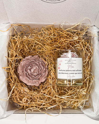 BOX DIA DA MÃE II