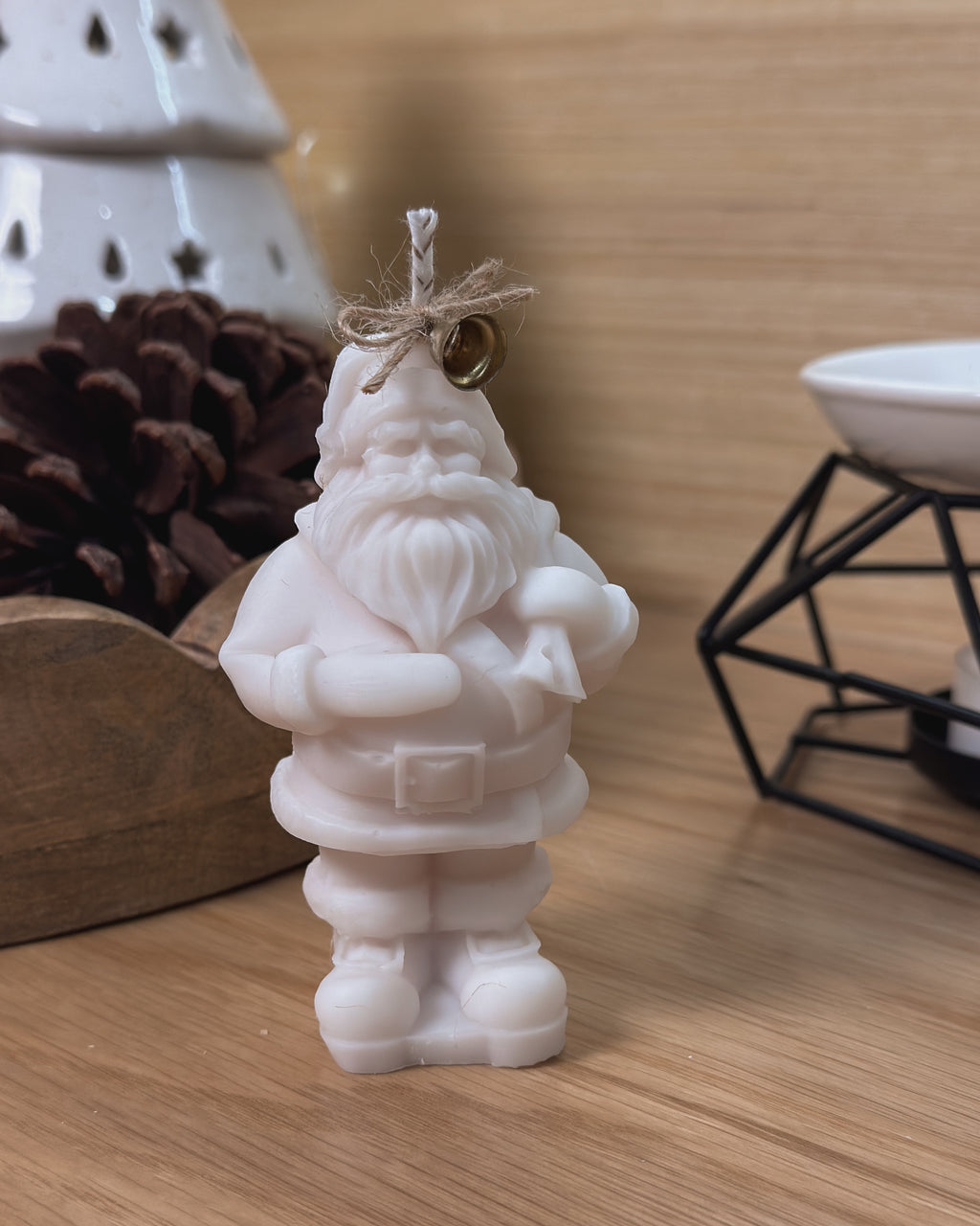 VELA DECORATIVA | PAI NATAL