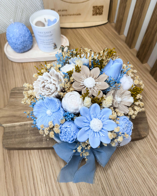 ARRANJO FLORAL - PADRINHO