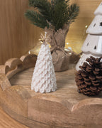 VELA DECORATIVA | PINHEIRO DE NATAL
