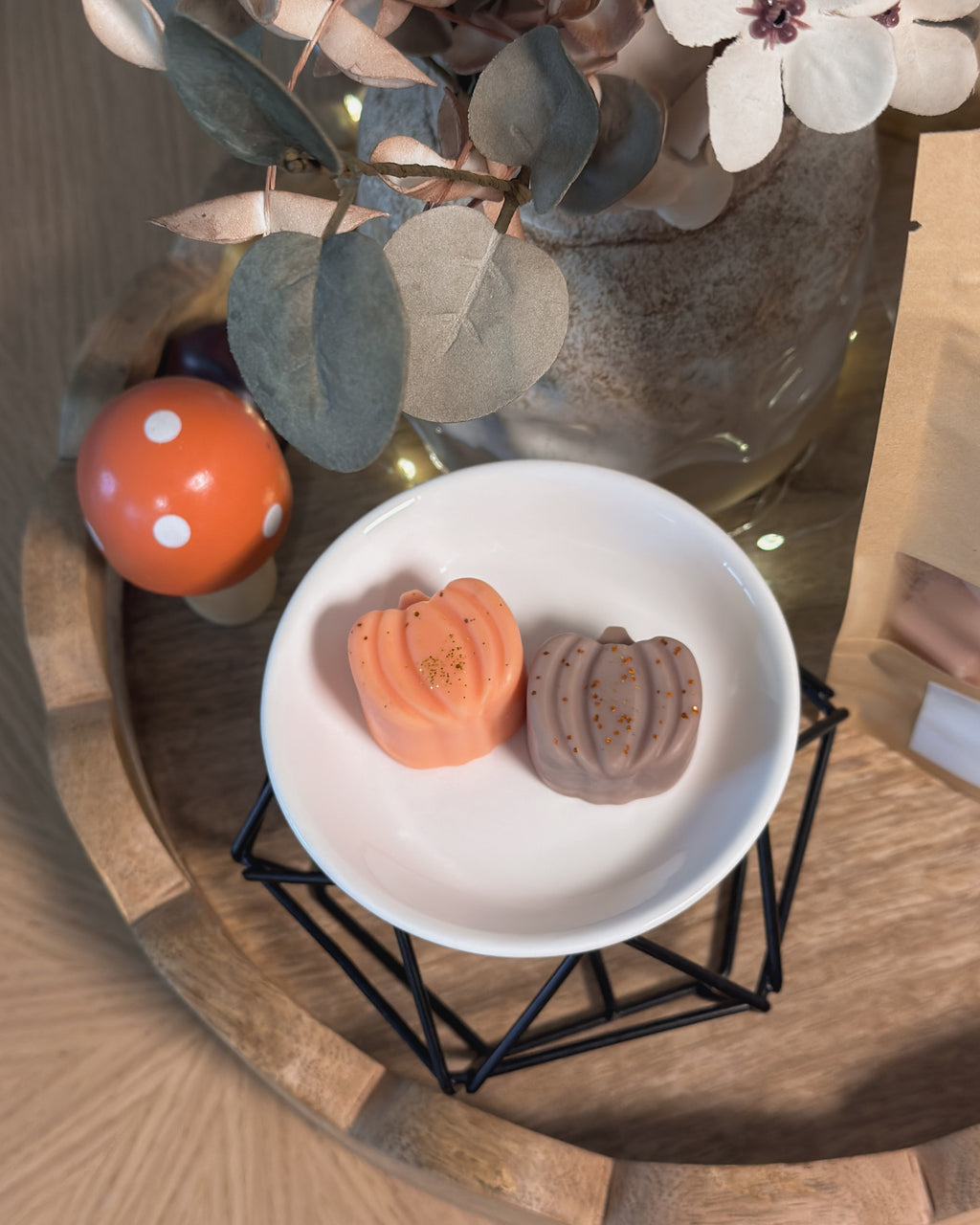 WAX MELTS - PUMPKIN SPICE