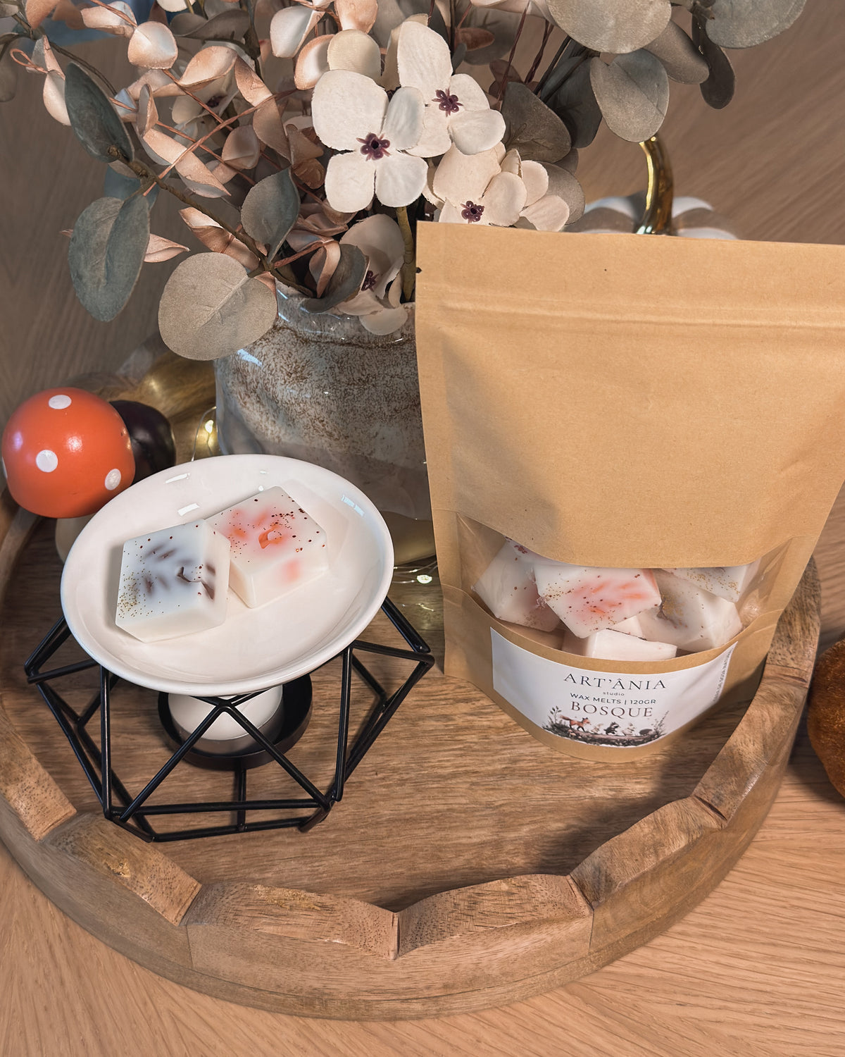 WAX MELTS - BOSQUE