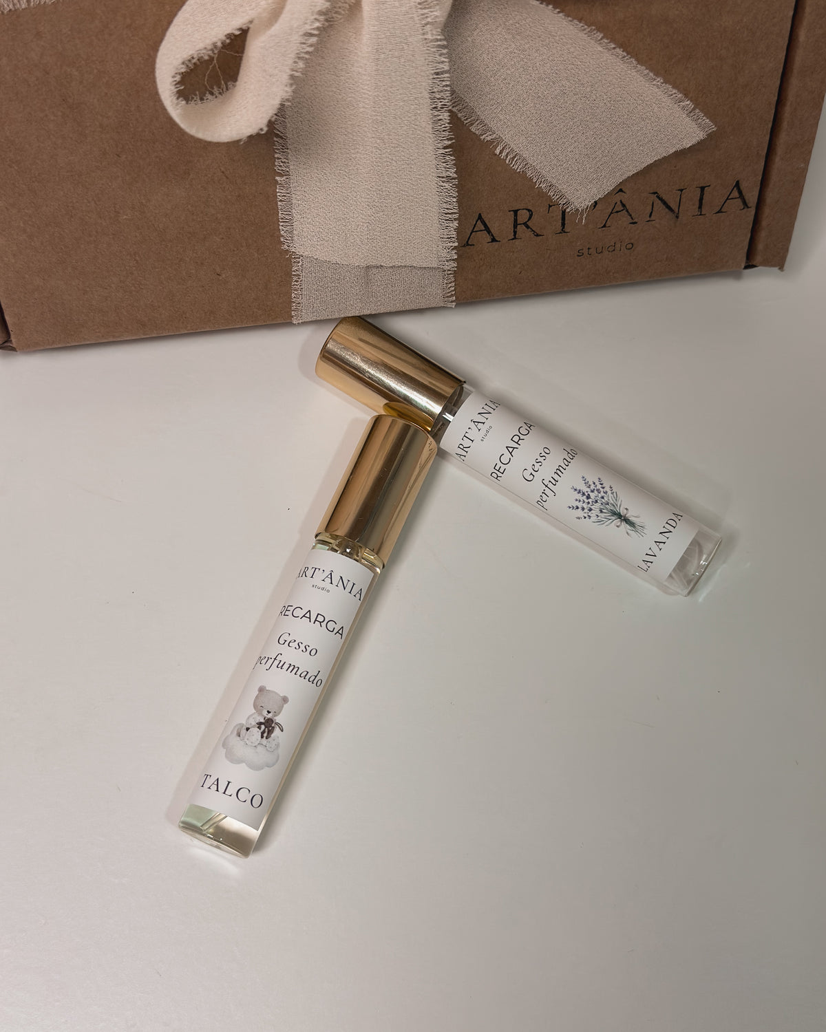 RECARGA DE AROMA - 10ML