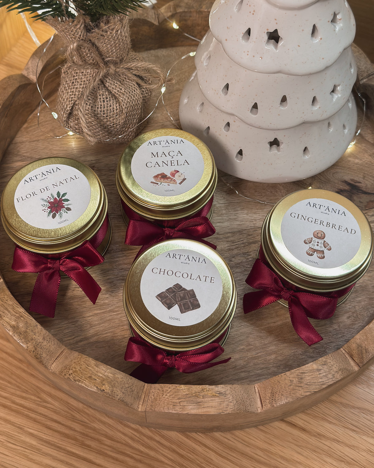 COFFRET | AROMAS DE NATAL