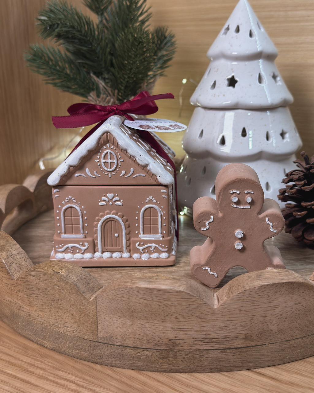 COFFRET | GINGERBREAD