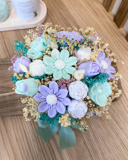 ARRANJO FLORAL - PADRINHOS