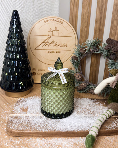 VELA CRISTAL DE NATAL