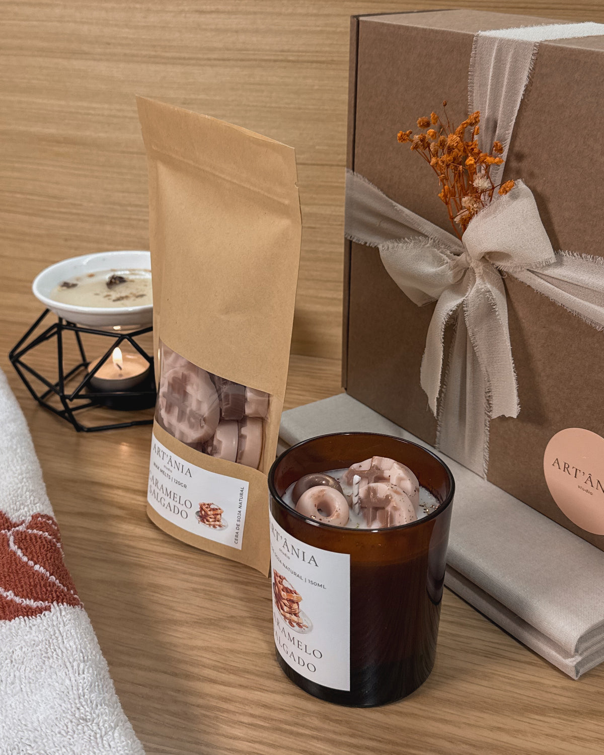 COFFRET CARAMELO