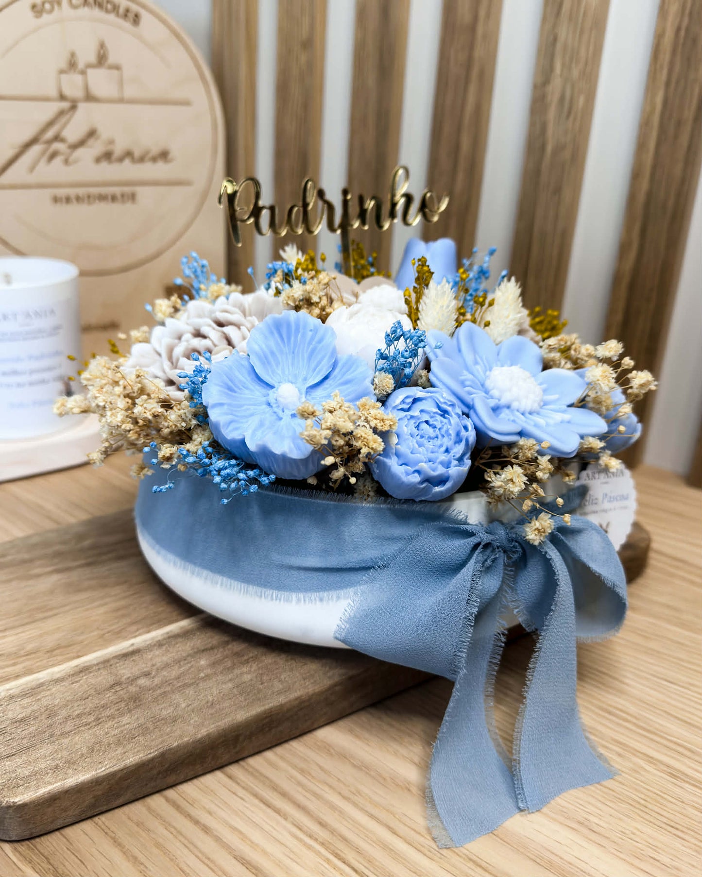 ARRANJO FLORAL - PADRINHO