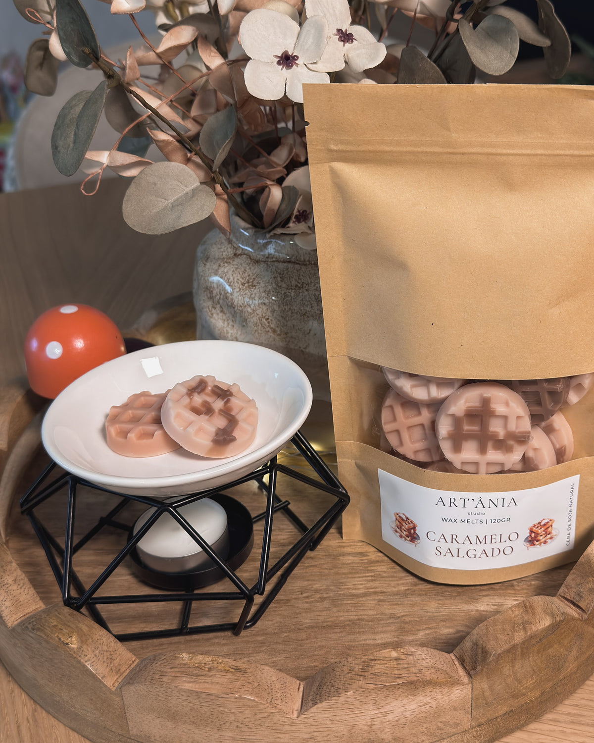 WAX MELTS - WAFFLES