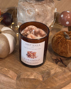 VELA CARAMELO