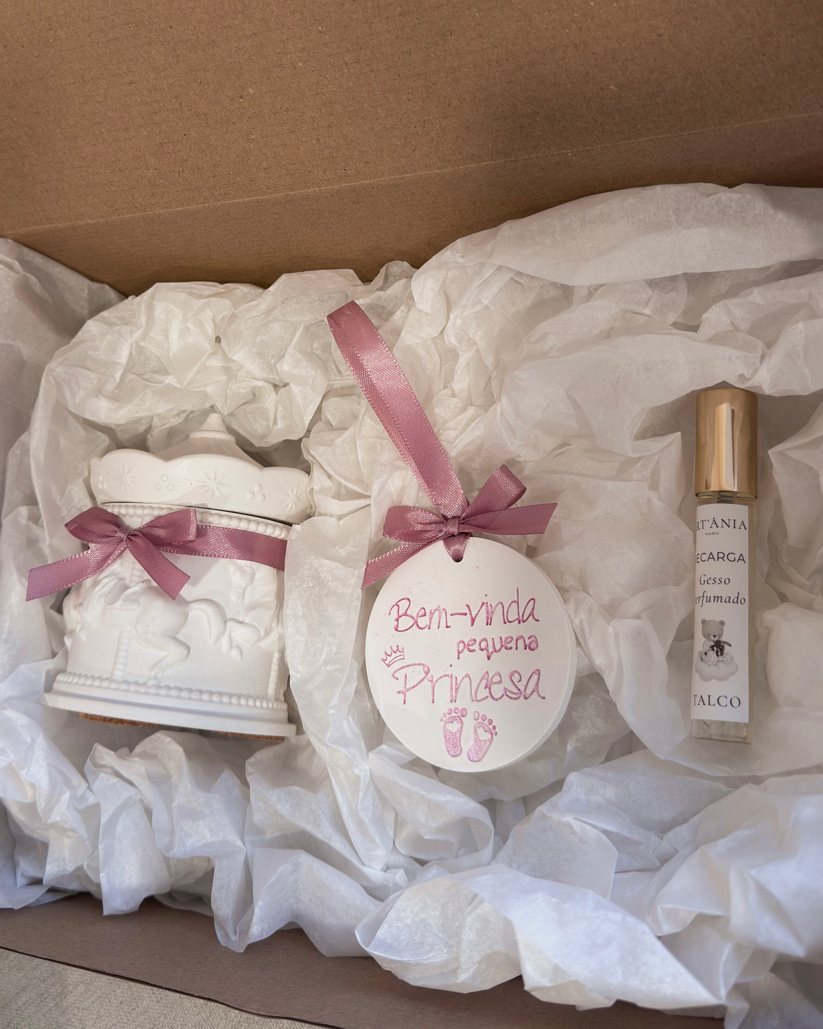 COFFRET NASCIMENTO