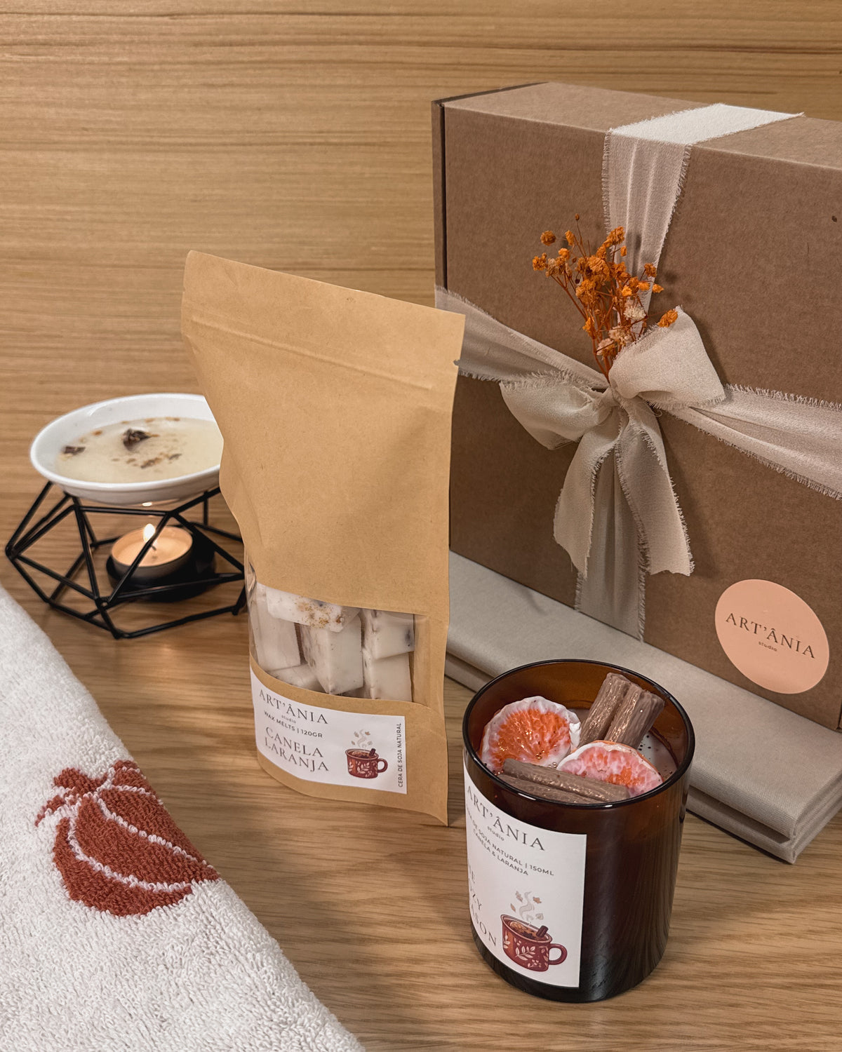 COFFRE THE COZY SEASON