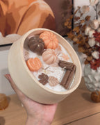 VELA COZY PUMPKIN