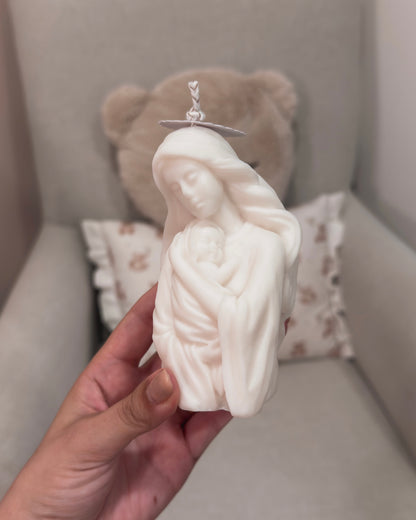 VELA AMOR DE MÃE