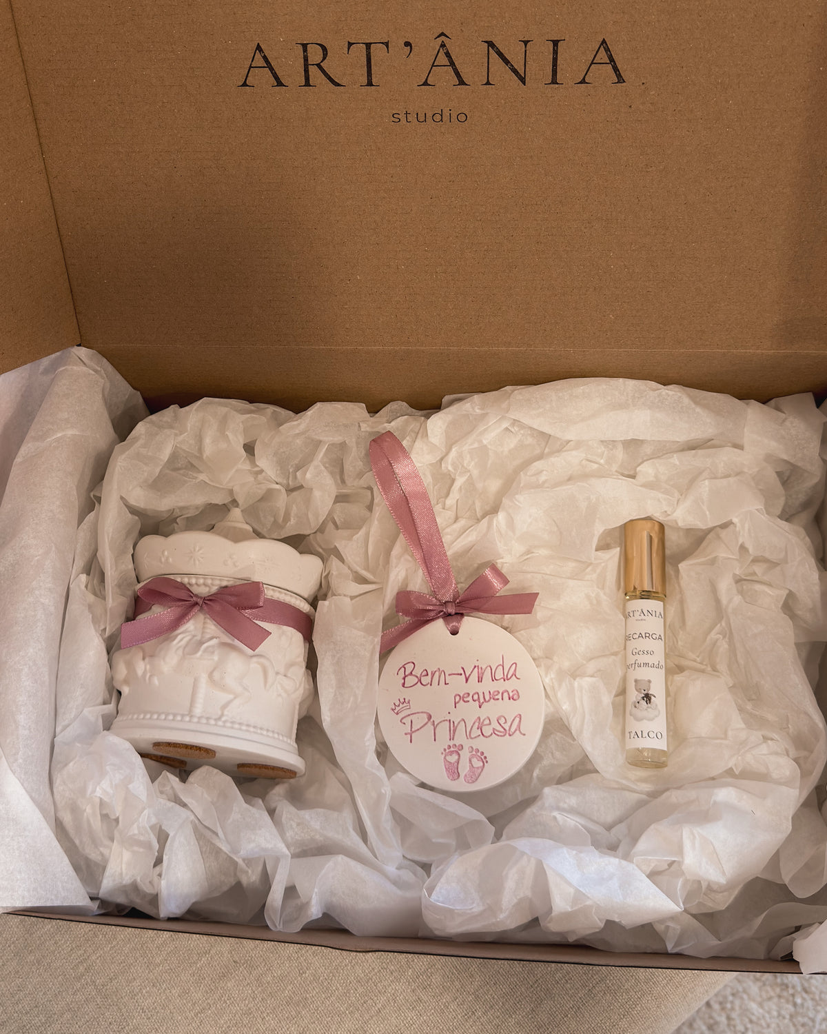 COFFRET NASCIMENTO