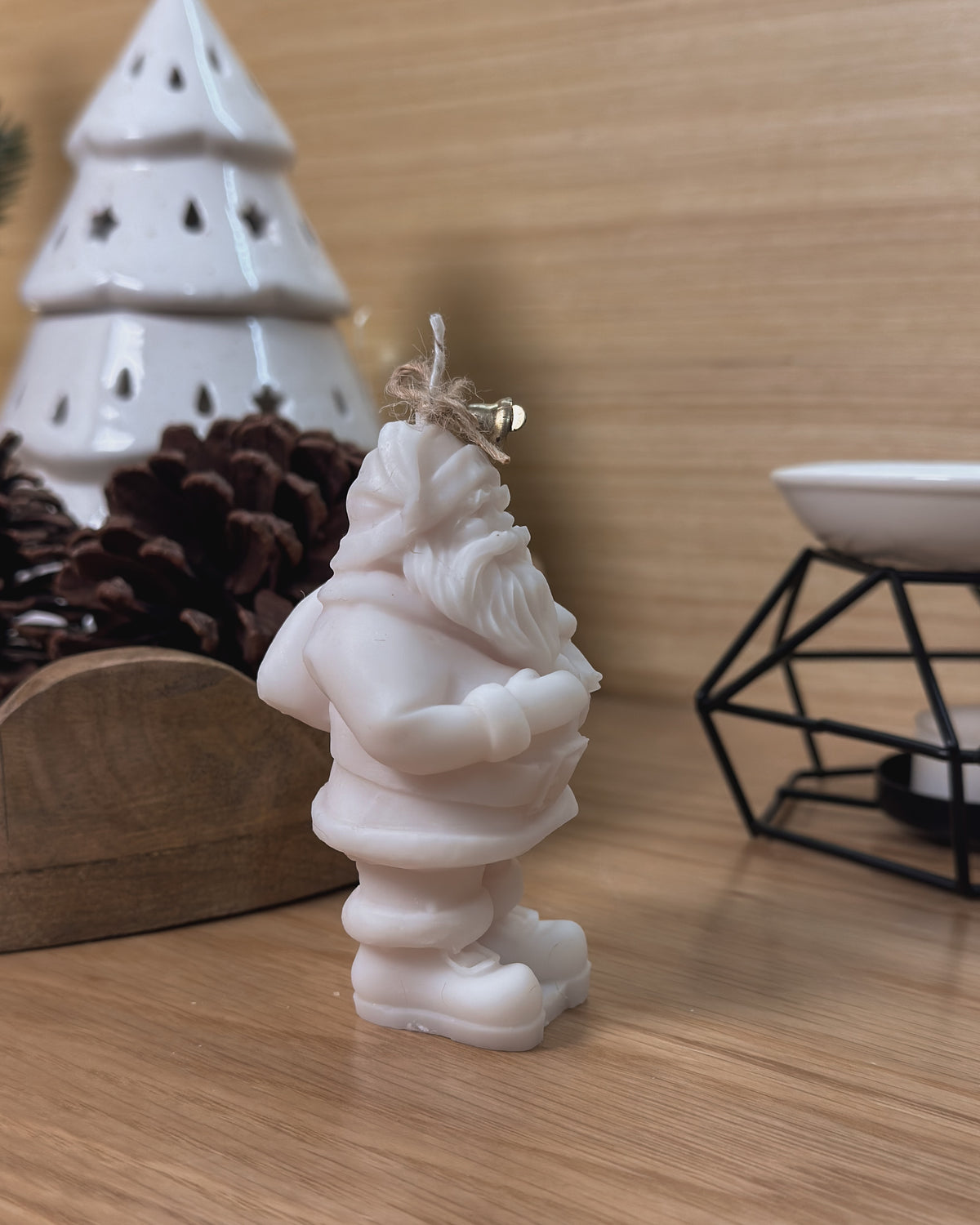 VELA DECORATIVA | PAI NATAL