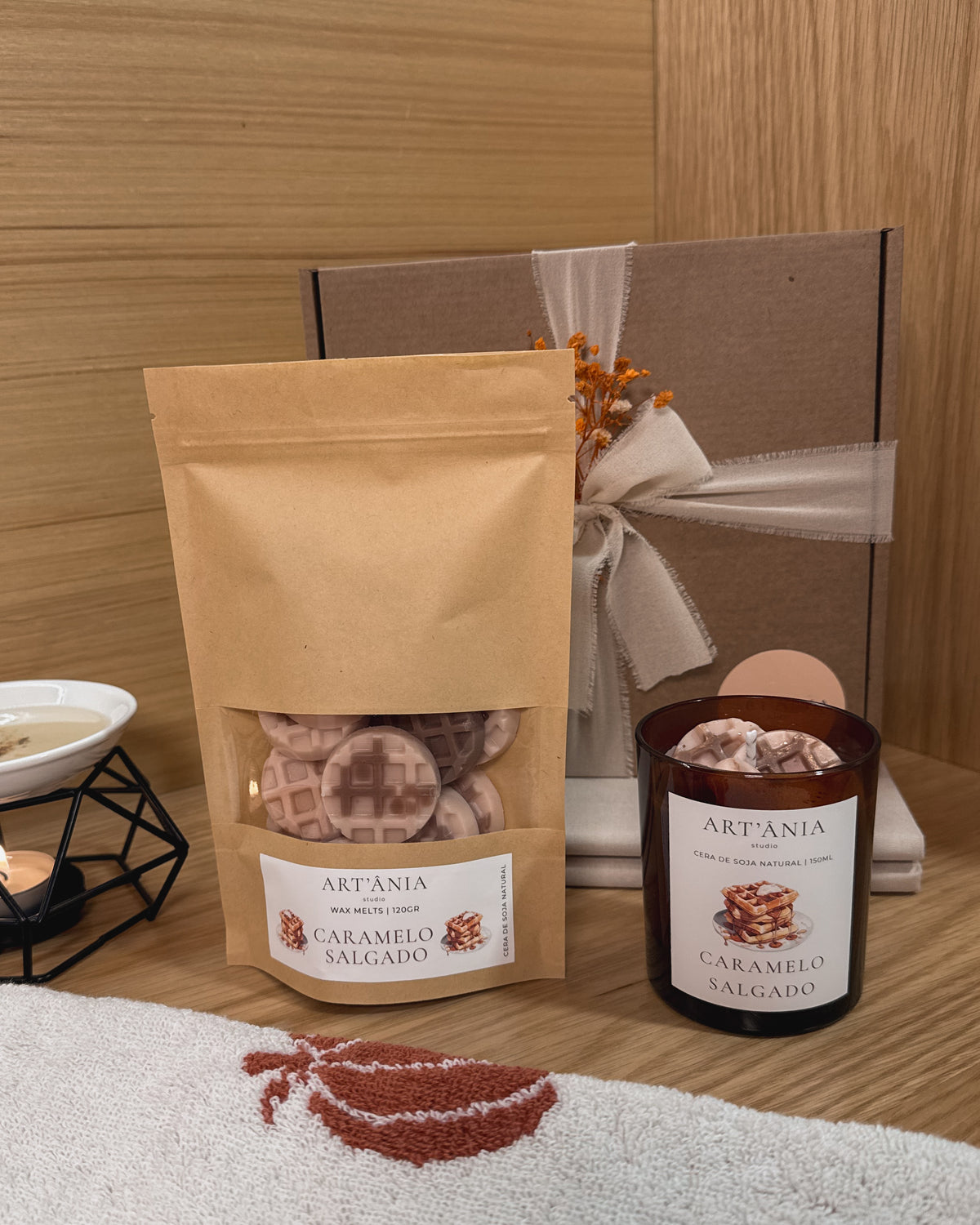 COFFRET CARAMELO
