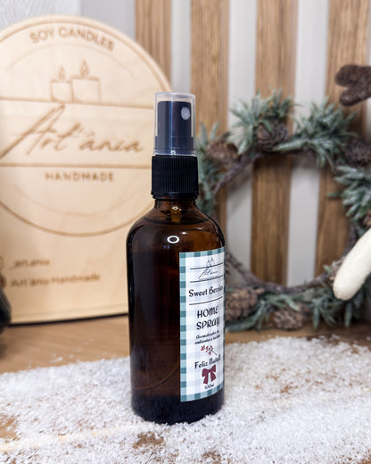 HOME SPRAY - SWEET BERRIES 100ML