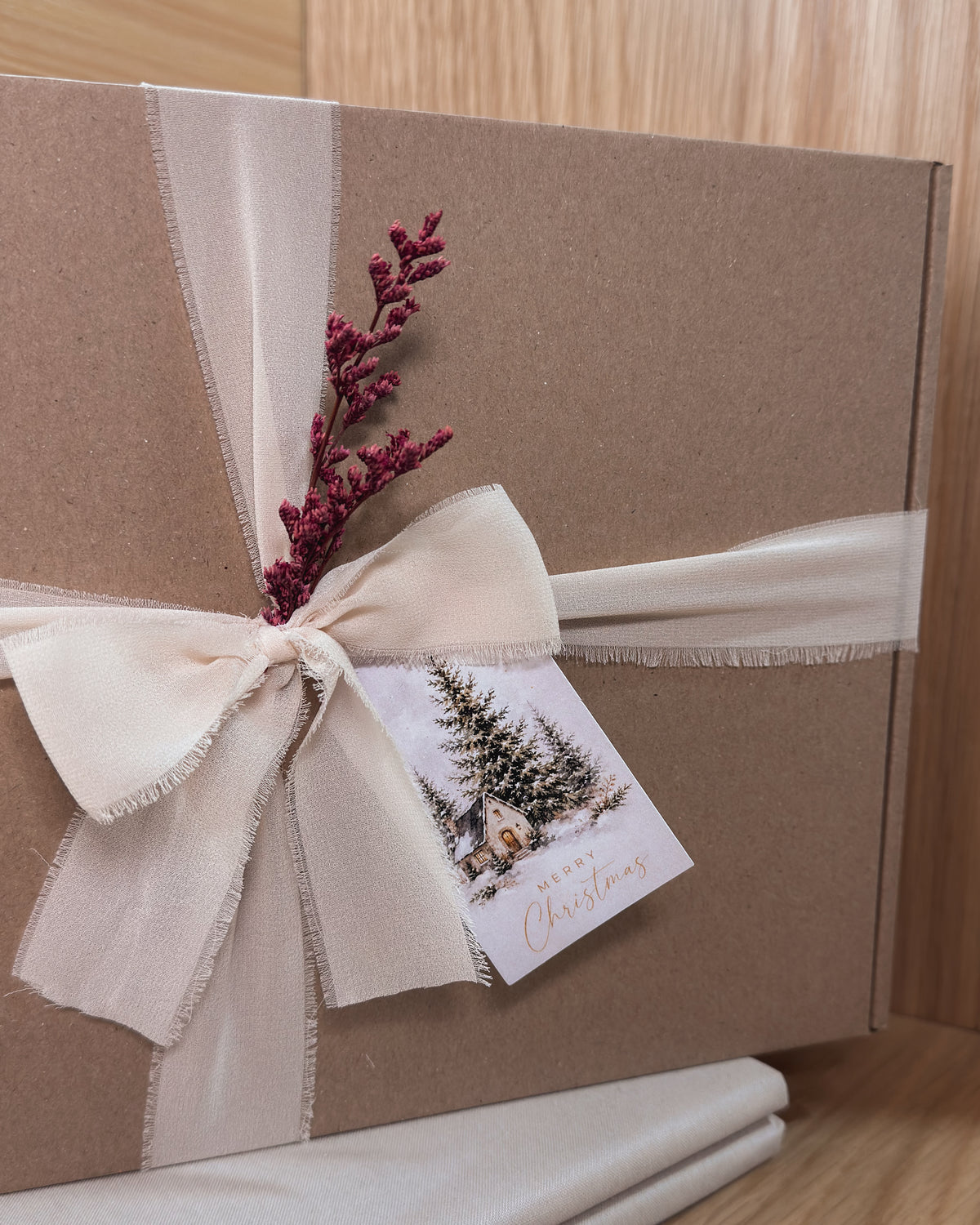 COFFRET | GINGERBREAD