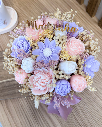 ARRANJO FLORAL - MADRINHA