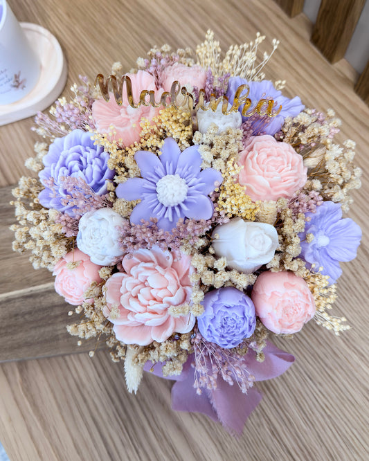 ARRANJO FLORAL - MADRINHA