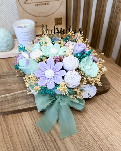 ARRANJO FLORAL - PADRINHOS