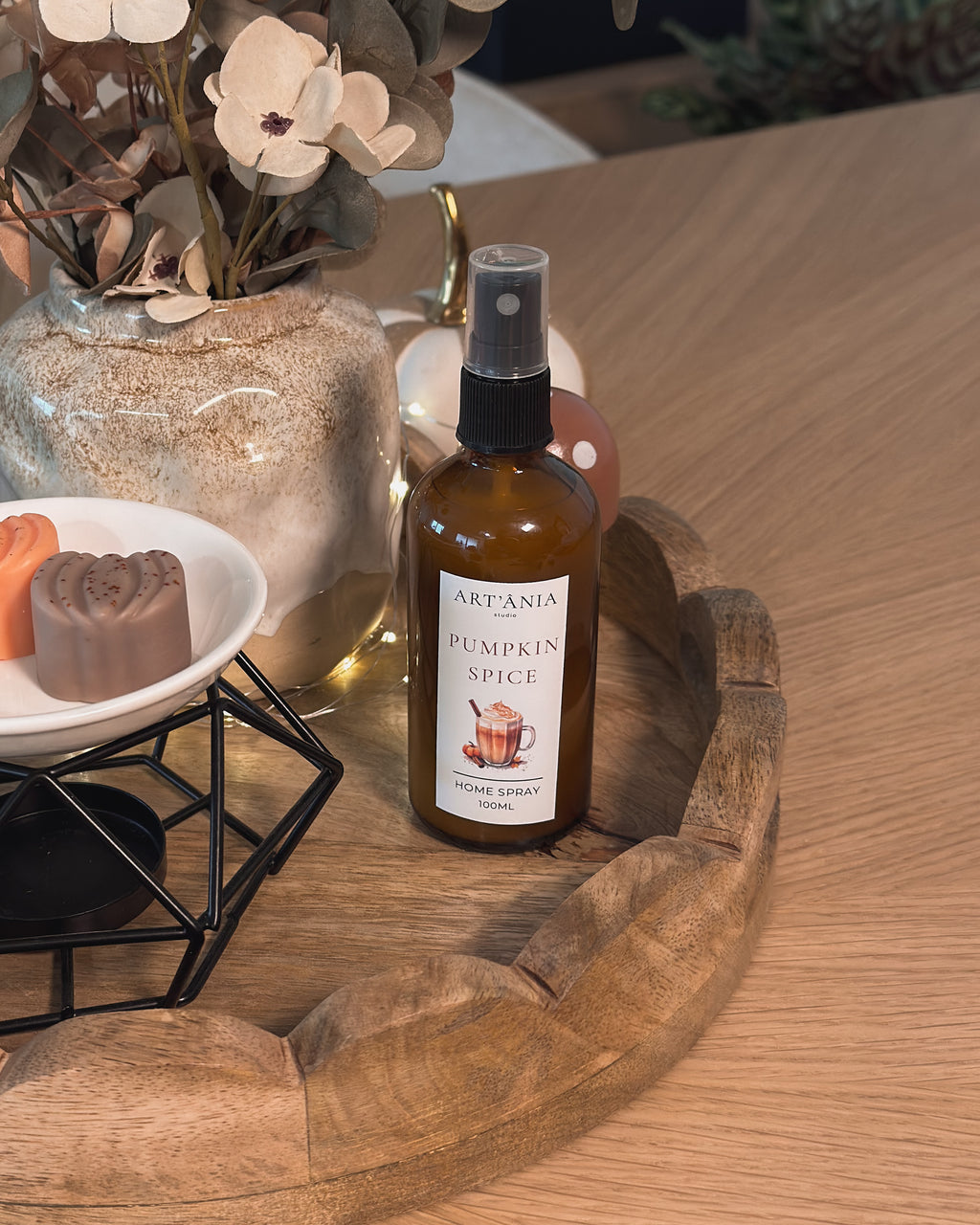 HOME SPRAY | PUMPKIN SPICE 100ML
