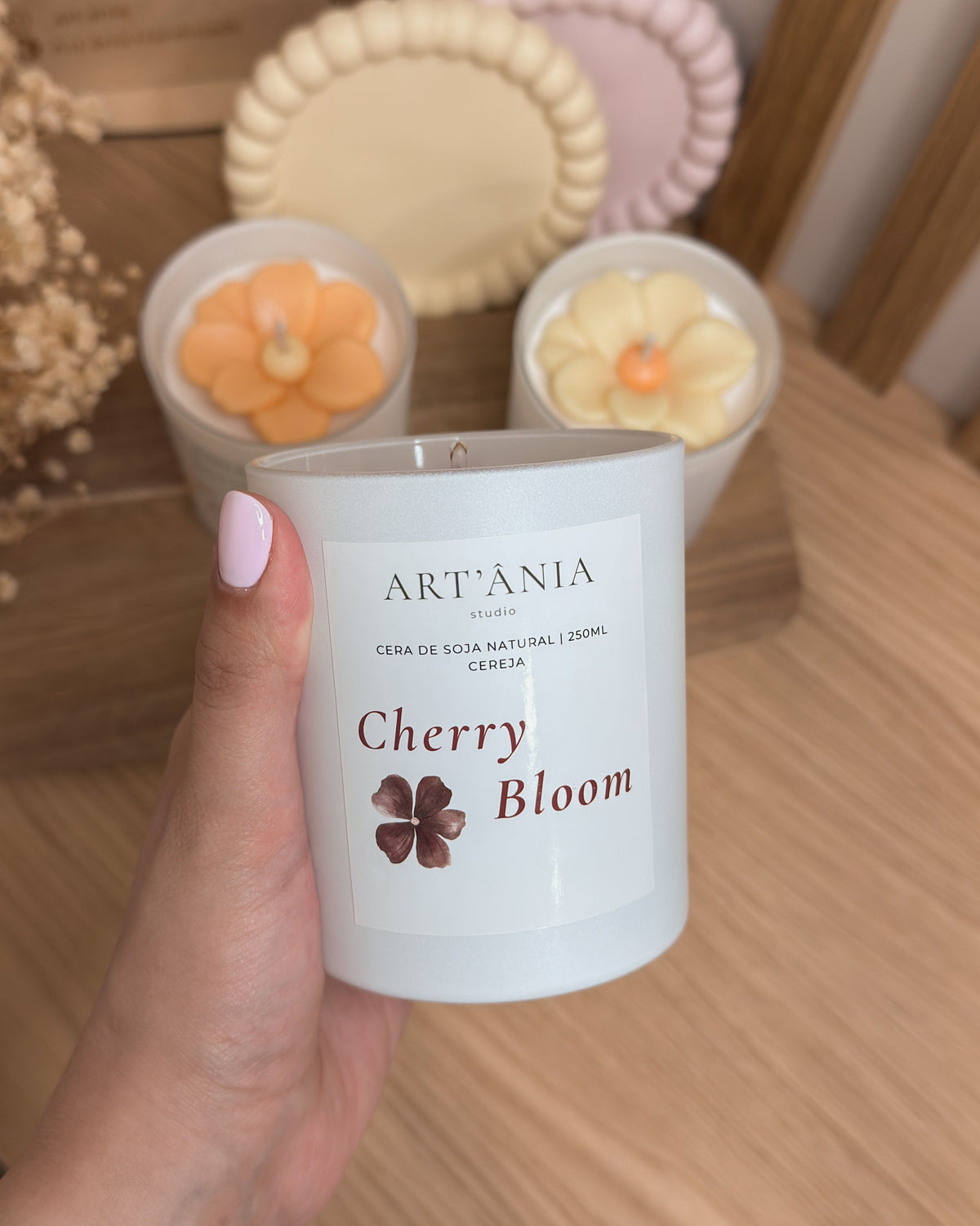 VELA CHERRY BLOOM