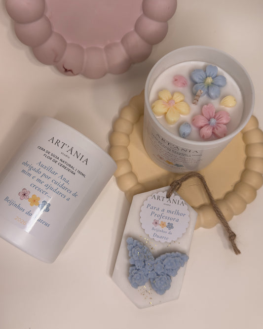 COFFRET FLORAL | FINAL ANO LETIVO