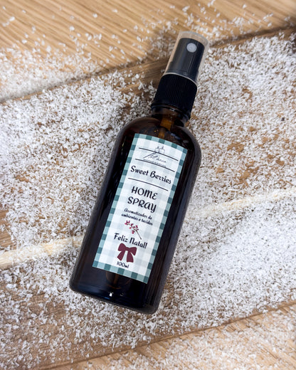 HOME SPRAY - SWEET BERRIES 100ML