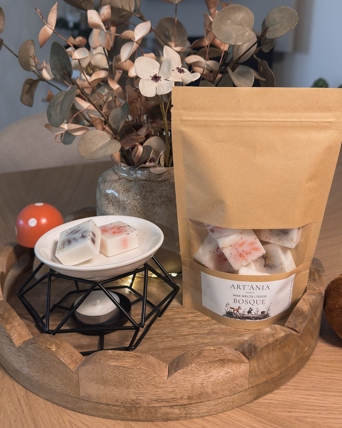 WAX MELTS - BOSQUE
