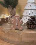 GESSO PERFUMADO | BONECO GENGIBRE