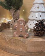 GESSO PERFUMADO | BONECO GENGIBRE