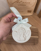 PENDENTE ANJO | GESSO PERFUMADO