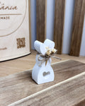 COELHO COM CORAÇÃO - GESSO PERFUMADO