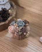 ARRANJO FLORAL | TRONCO DE NATAL