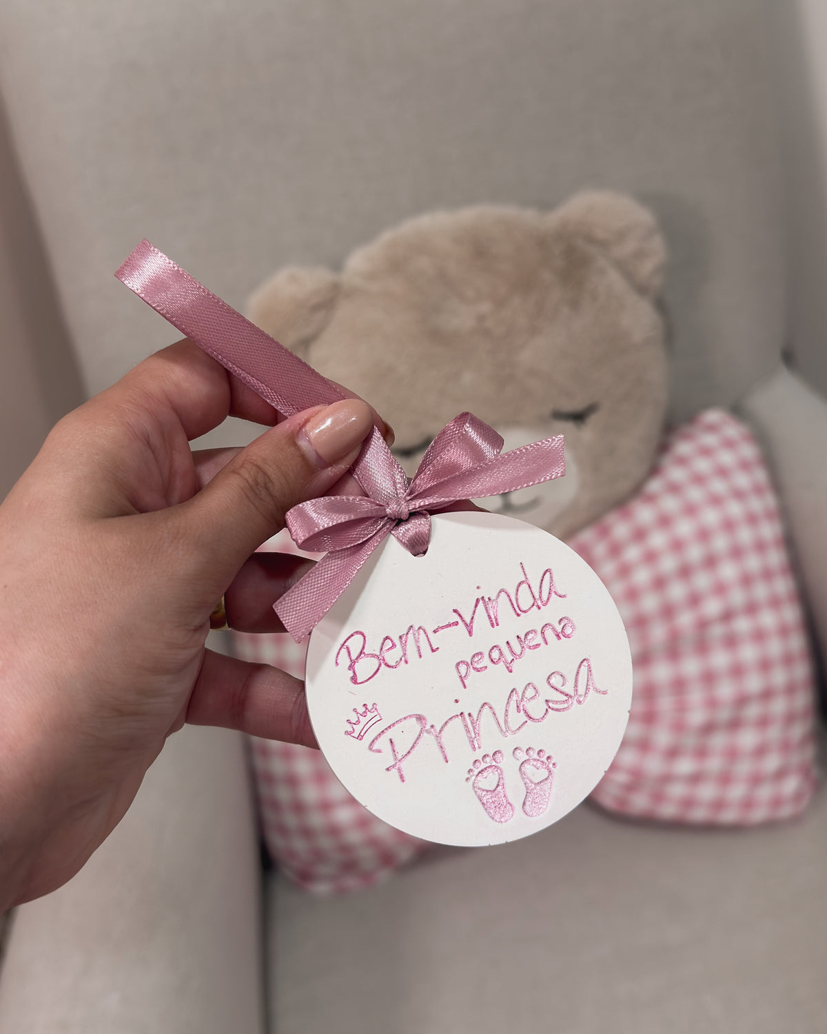 COFFRET "BEM-VINDA..." | GESSO PERFUMADO
