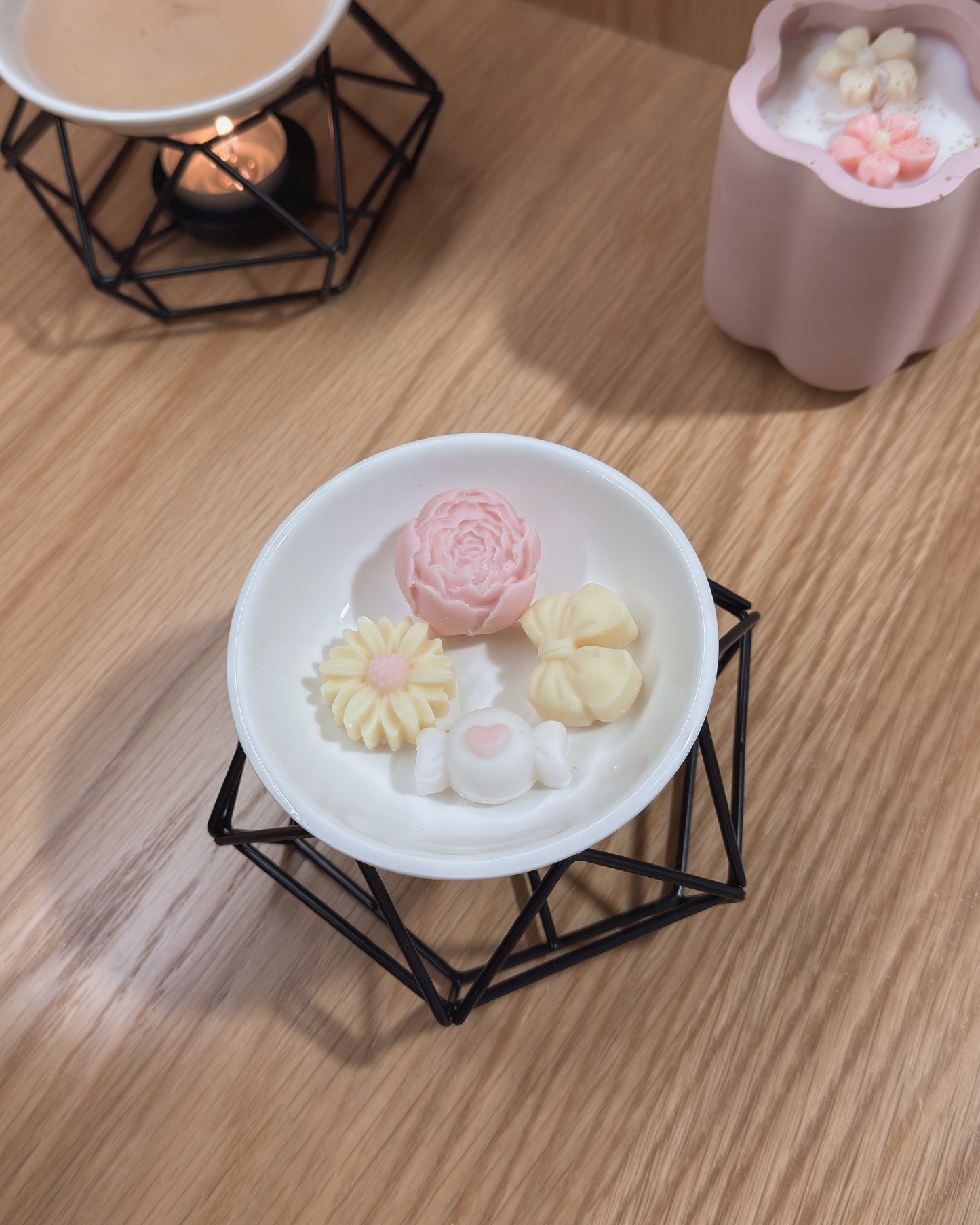 WAX MELTS - FLOWERS