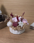 ARRANJO FLORAL | NATAL ENCANTADO