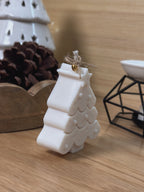 VELA DECORATIVA | ÁRVORE DE NATAL