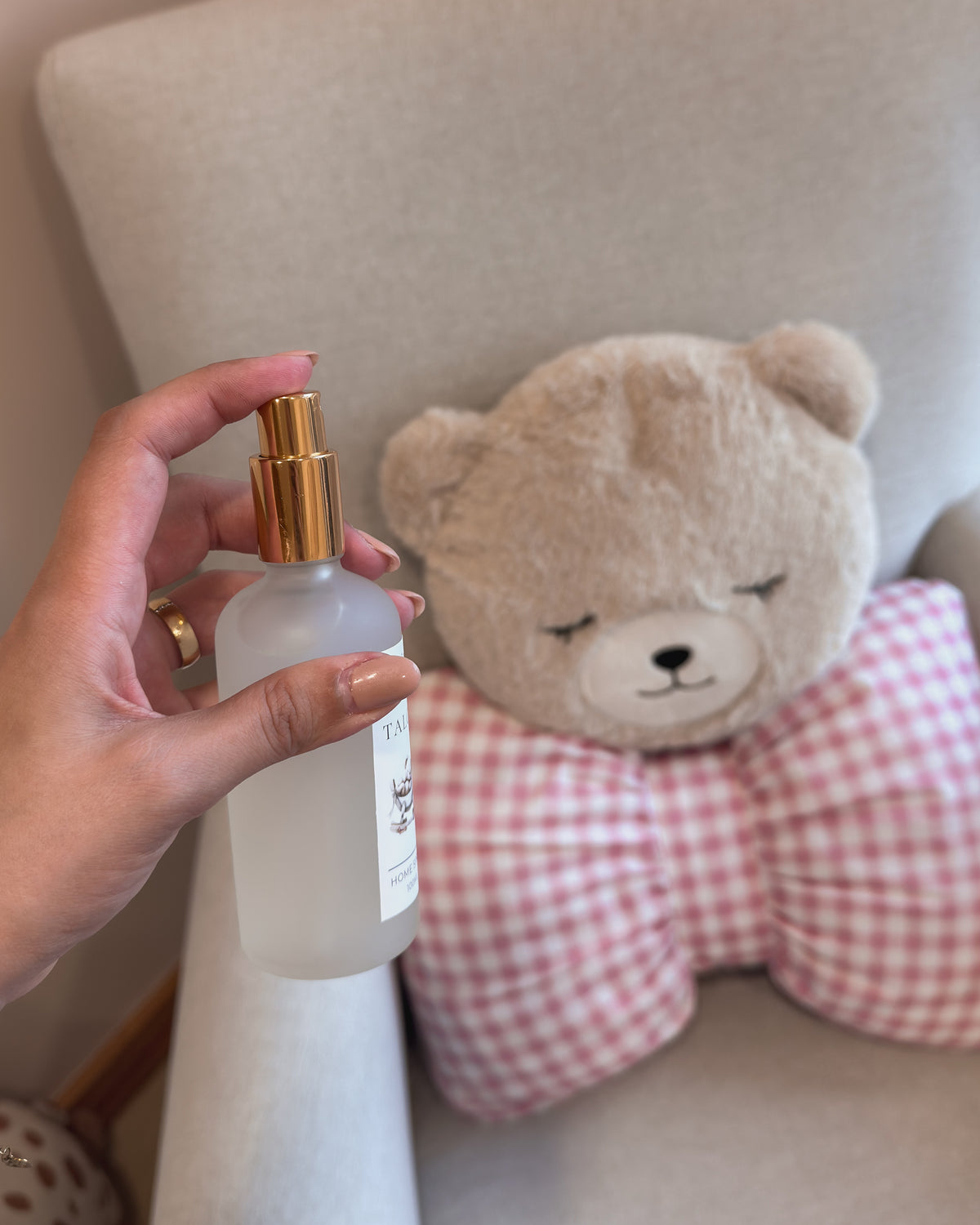 HOME SPRAY | LAVANDA 100ML
