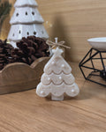 VELA DECORATIVA | ÁRVORE DE NATAL