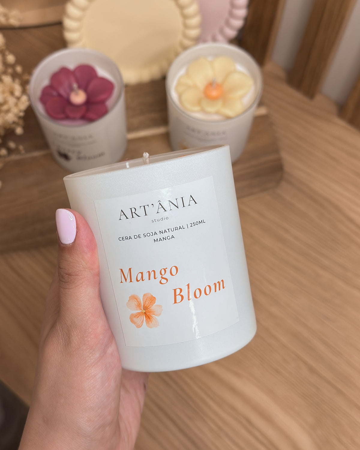VELA MANGO BLOOM