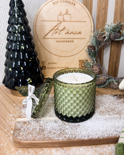 VELA CRISTAL DE NATAL